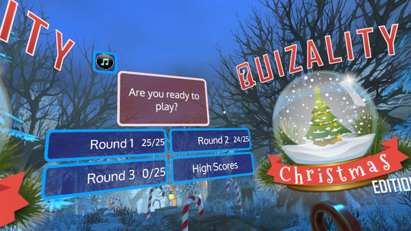 Quizality - Christmas!