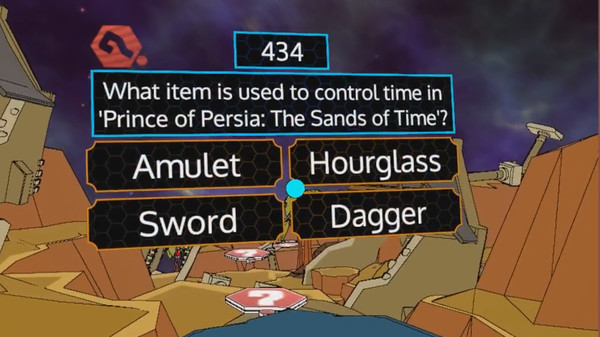 Скриншот из Quizality