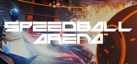 Speedball Arena cover art