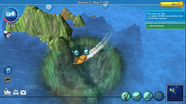 Marinatide screenshot