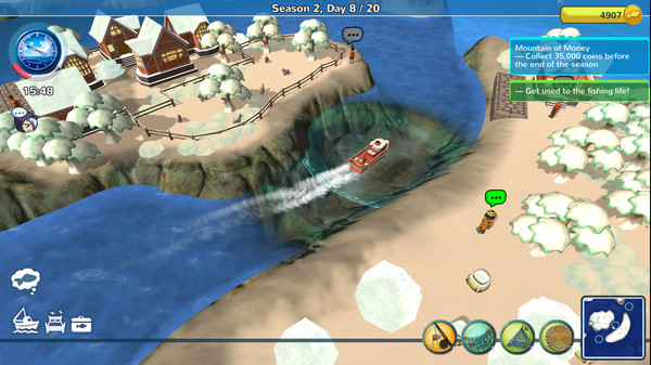 Скриншот из Marinatide