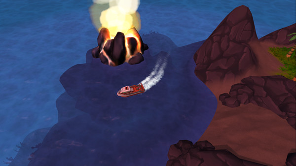 Скриншот из Marinatide