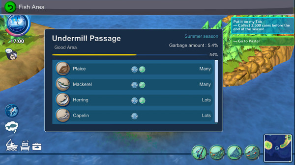 Скриншот из Marinatide