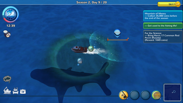 Скриншот из Marinatide