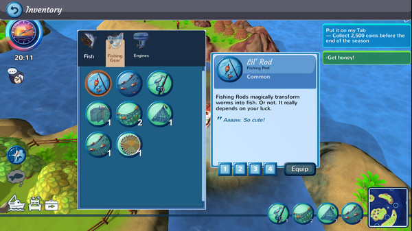 Marinatide game for windows Pc 1