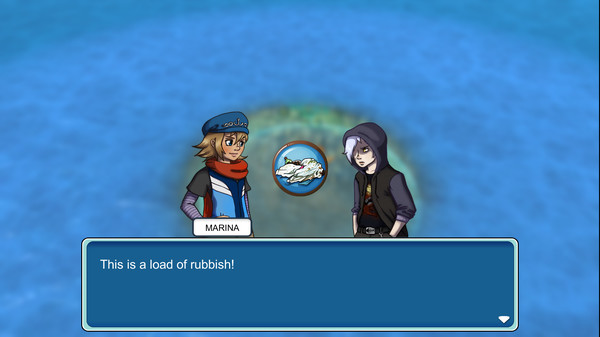 Скриншот из Marinatide