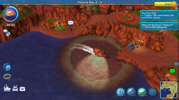 Marinatidefor windows and Linux 1