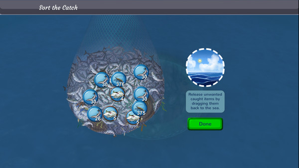 Скриншот из Marinatide