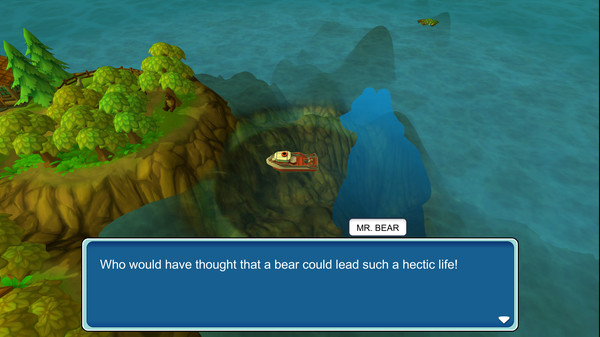 Скриншот из Marinatide