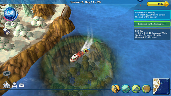 Marinatide for linux