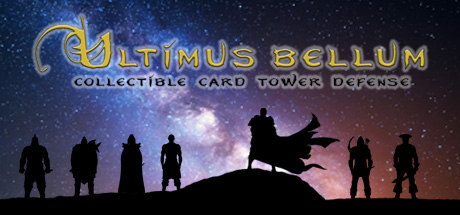 Ultimus bellum cover art