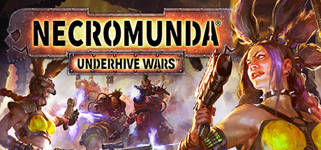 Necromunda Underhive Wars-P2P