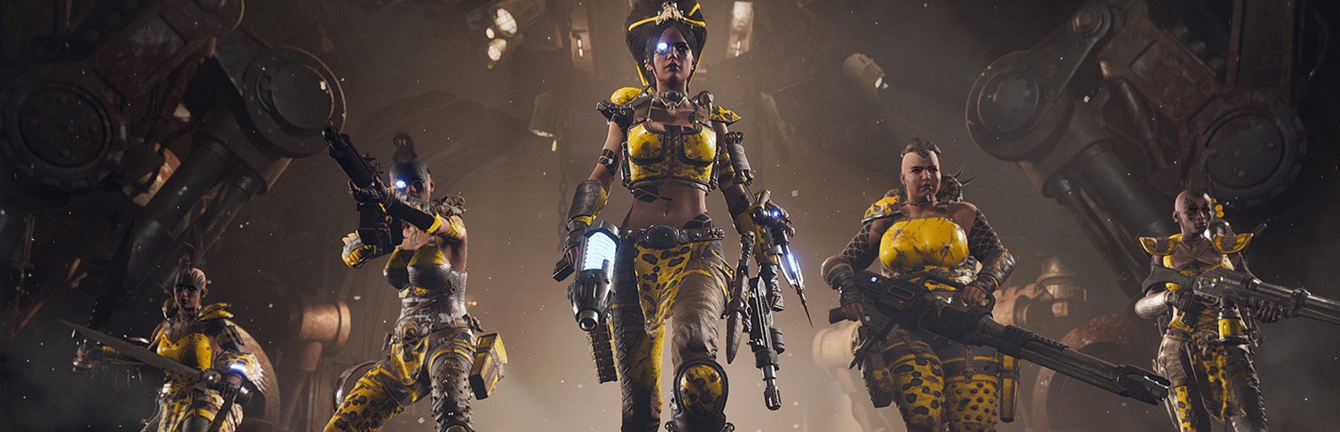 Necromunda: Underhive Wars