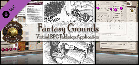Fantasy Grounds - Deadlands Reloaded: Abracadabra and an Arab Cadaver (Savage Worlds)