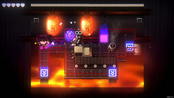 Keen - One Girl Armyfor windows and Linux 1