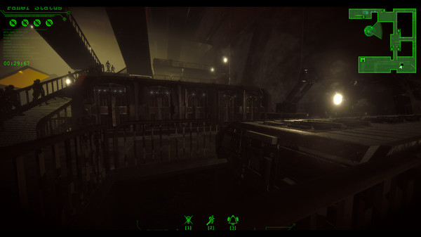 Скриншот из Mass Exodus Redux