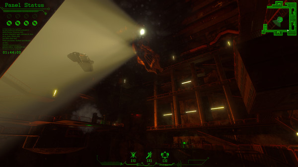 Скриншот из Mass Exodus Redux