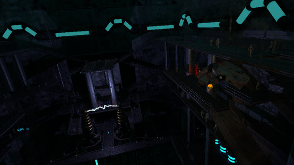 Скриншот из Mass Exodus Redux