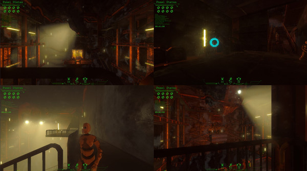 Mass Exodus game for Linux 1