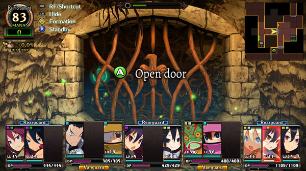 鲁弗兰的地下迷宫与魔女的旅团/Labyrinth of Refrain: Coven of Dusk