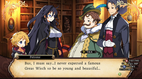 鲁弗兰的地下迷宫与魔女的旅团/Labyrinth of Refrain: Coven of Dusk