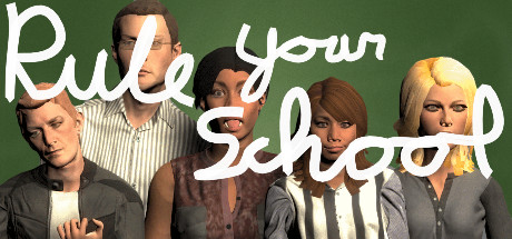 Rule Your School cover art