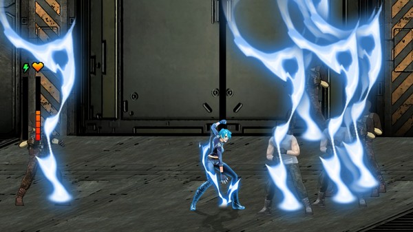 Fighters Unleashed screenshot