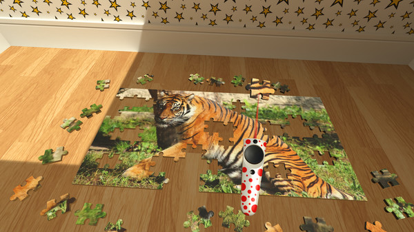 Скриншот из The Jigsaw Puzzle Garden Скриншот из The Jigsaw Puzzle Garden