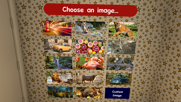 Скриншот из The Jigsaw Puzzle Garden Скриншот из The Jigsaw Puzzle Garden