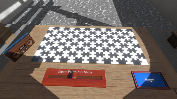 The Jigsaw Puzzle Gardenfor windows and Linux 1