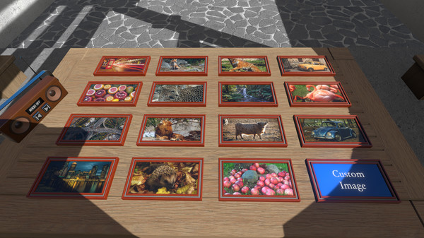 The Jigsaw Puzzle Garden game for windows Pc 1