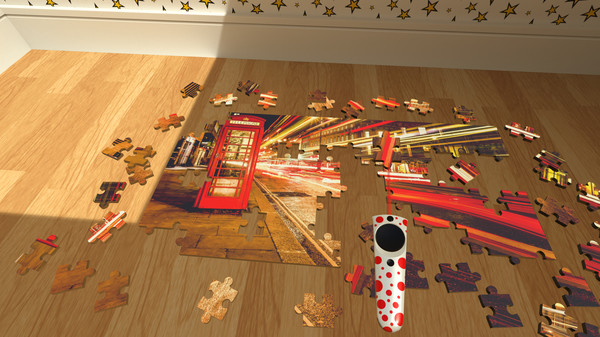 The Jigsaw Puzzle Room