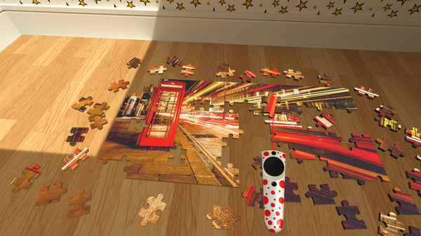 Скриншот из The Jigsaw Puzzle Garden Скриншот из The Jigsaw Puzzle Garden