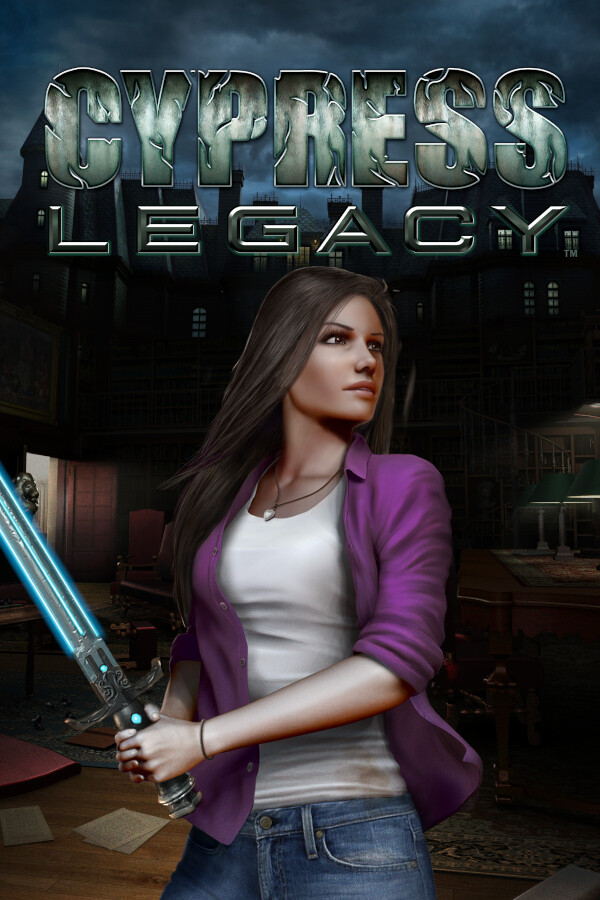 Cypress Legacy for steam