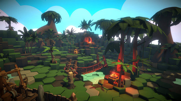 DinoFense game for Linux 1