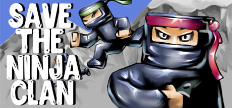 Save the Ninja Clan cover art