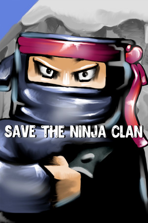 Save the Ninja Clan poster image on Steam Backlog