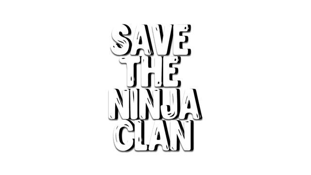 Save the Ninja Clan Logo