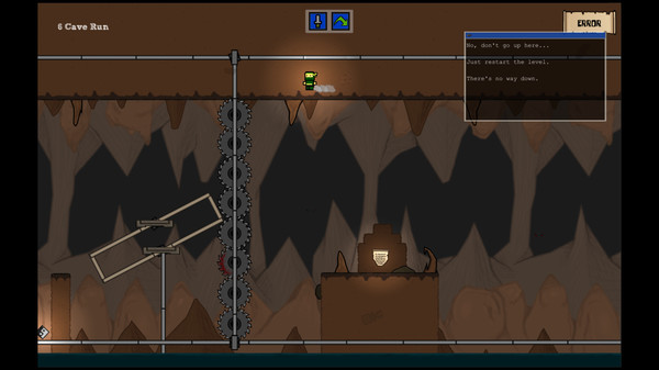 Save the Ninja Clan game for Linux 1