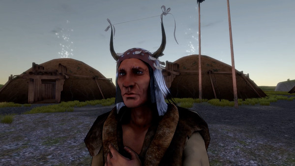 Meriwether: An American Epic game for Linux 1