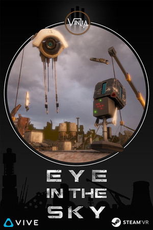 Eye in the Sky poster image on Steam Backlog