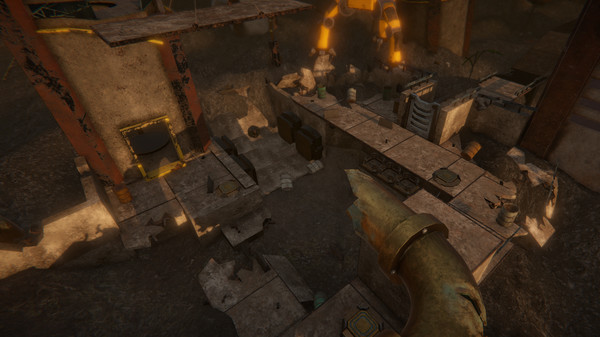 Скриншот из Eye in the Sky