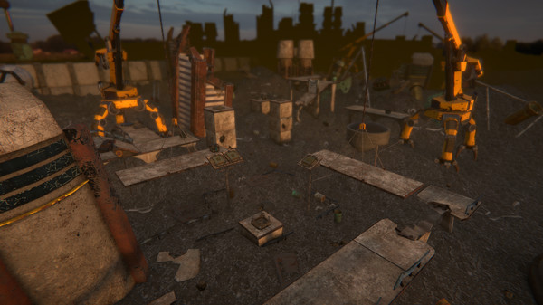 Скриншот из Eye in the Sky