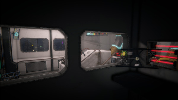 Скриншот из Eye in the Sky