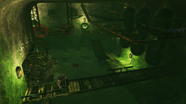 Eye in the Sky game for Linux 1