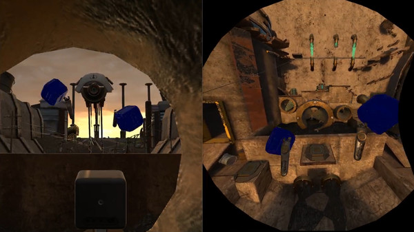 Скриншот из Eye in the Sky