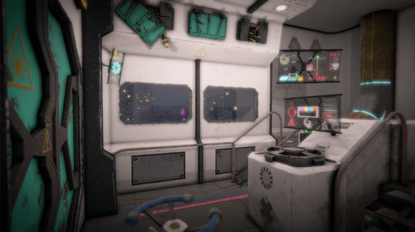 Скриншот из Eye in the Sky