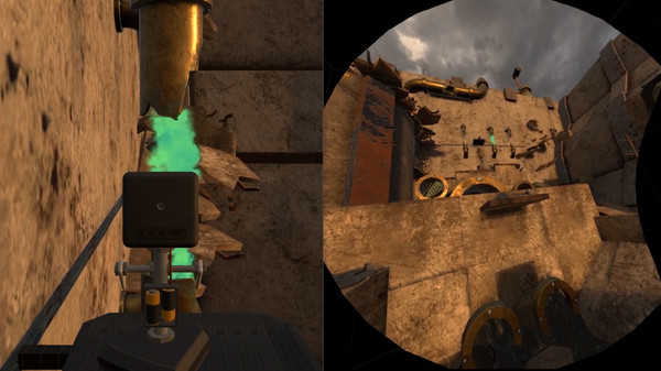 Скриншот из Eye in the Sky