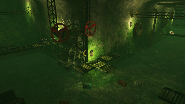 Скриншот из Eye in the Sky