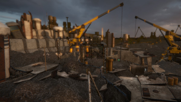 Скриншот из Eye in the Sky